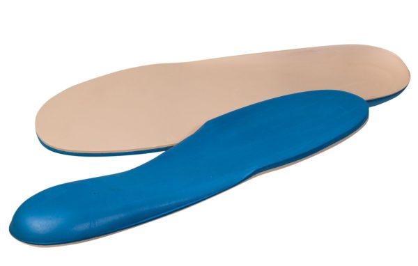 Heat Moldable Diabetic Insole