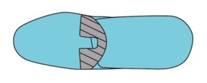 Full Width Balance Pad