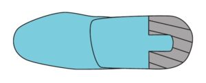 Heel Spur U-Pad
